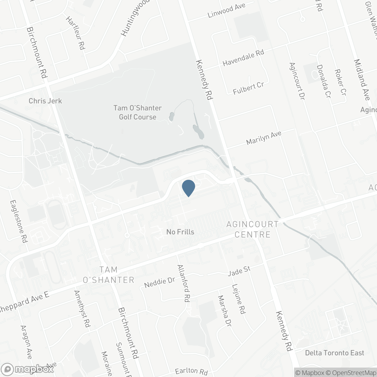 1506 - 185 BONIS AVENUE, Toronto, Ontario M1T 0A4